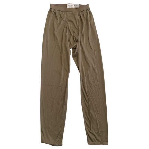 Milliken Other - Milliken Men's Size S Reg Lightweight Cold Weather Gen III Coyote Drawers Pant